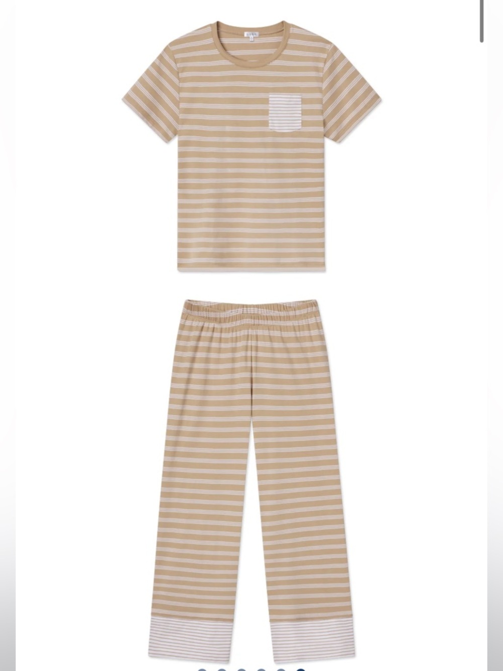 LAKE Pajama Set - Picture 2 of 3